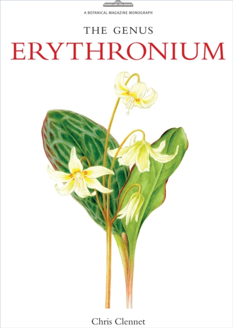 Genus Erythronium, The, Hardback Book
