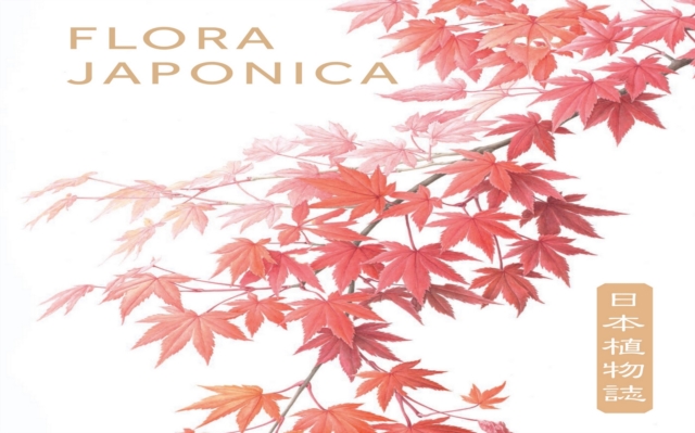 Flora Japonica, Paperback / softback Book
