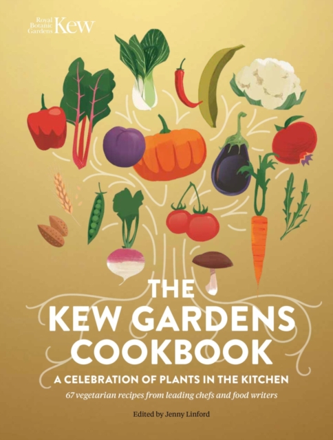 The Kew Gardens Cookbook, Hardback Book