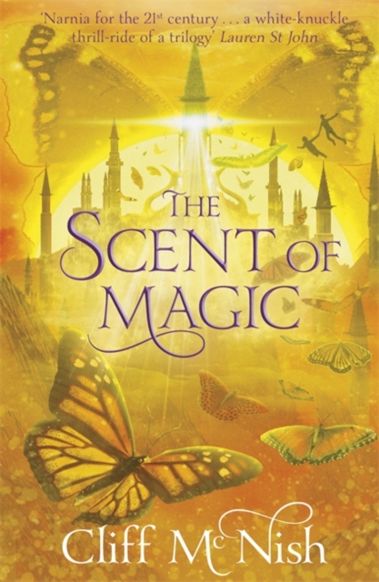 The Scent of Magic : Book 2, Paperback Book