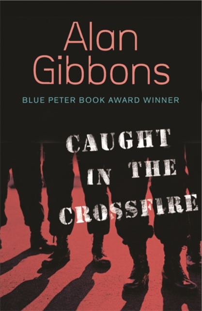 Caught in the Crossfire, Paperback Book