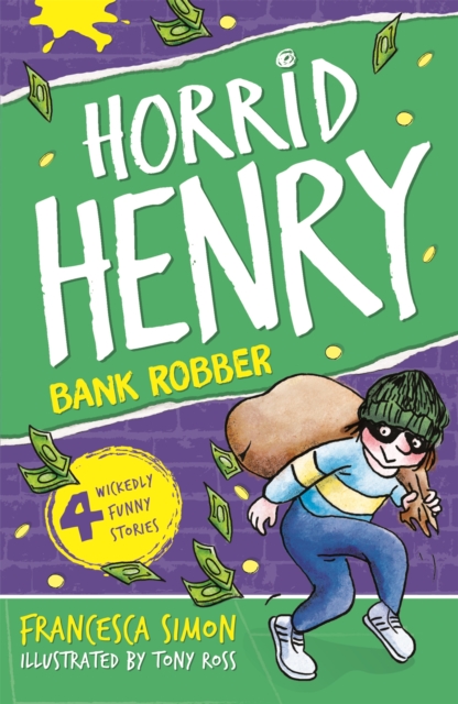 Bank Robber : Book 17, Paperback / softback Book