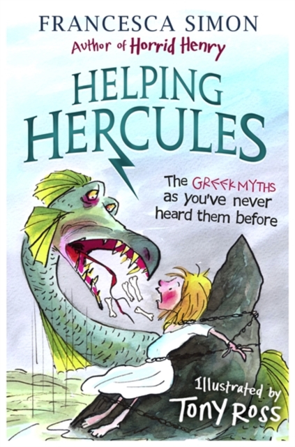 Helping Hercules, Paperback / softback Book
