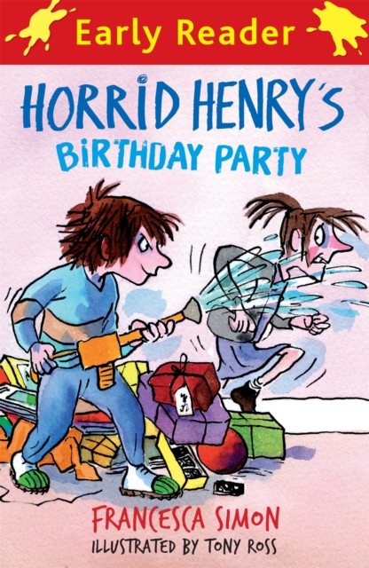Horrid Henry Early Reader: Horrid Henry's Birthday Party : Book 2, Paperback / softback Book