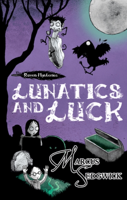 Lunatics and Luck : Book 3, EPUB eBook