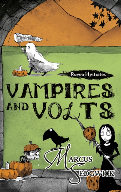 Vampires and Volts : Book 4, EPUB eBook