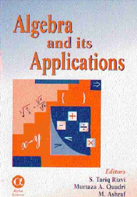 Algebra and its Applications, Hardback Book