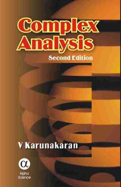 Complex Analysis, Hardback Book