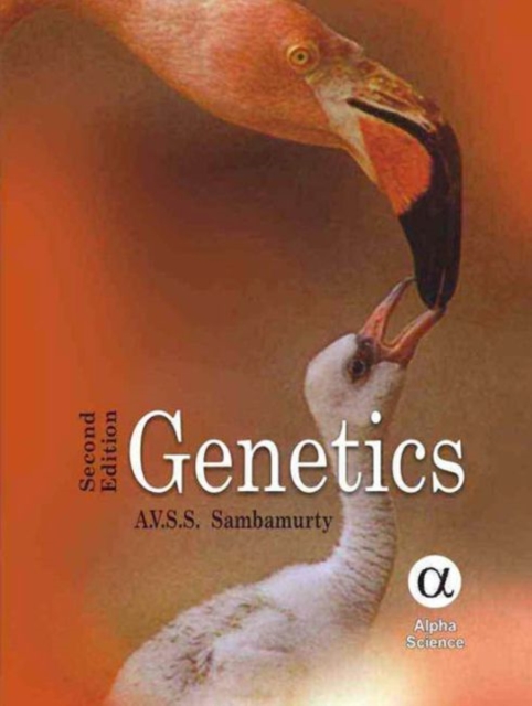 Genetics, Hardback Book