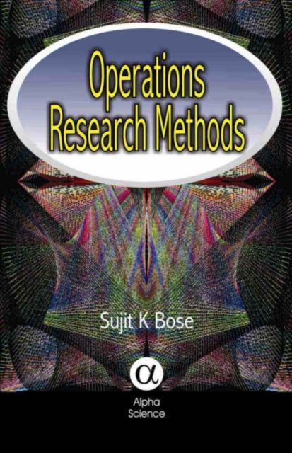 Operations Research Methods, Hardback Book