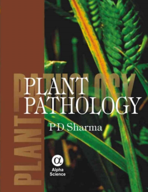 Plant Pathology, Hardback Book