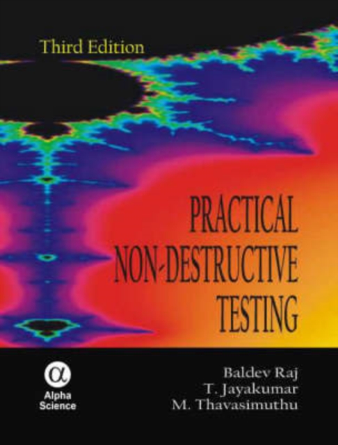 Practical Non-Destructive Testing, Hardback Book