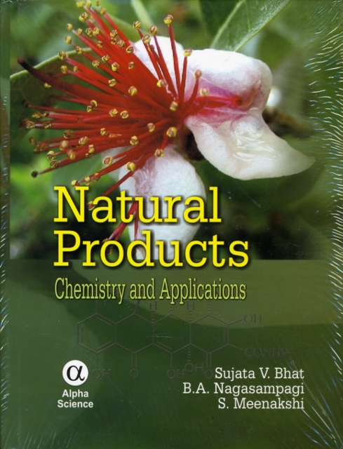 Natural Products : Chemistry and Applications, Hardback Book