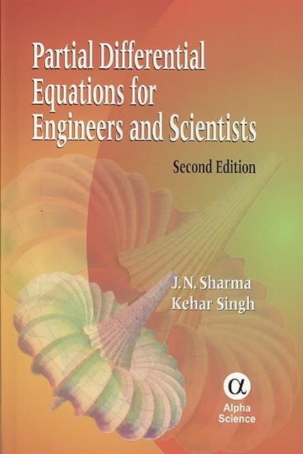 Partial Differential Equations for Engineers and Scientists, Hardback Book