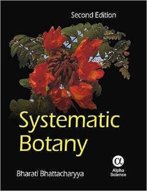 Systematic Botany, Hardback Book