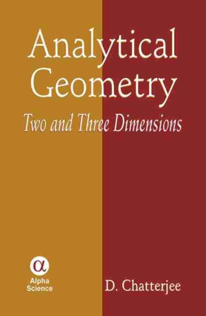 Analytical Geometry : Two and Three Dimensions, Hardback Book
