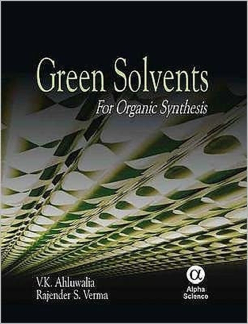 Green Solvents : For Organic Synthesis, Hardback Book