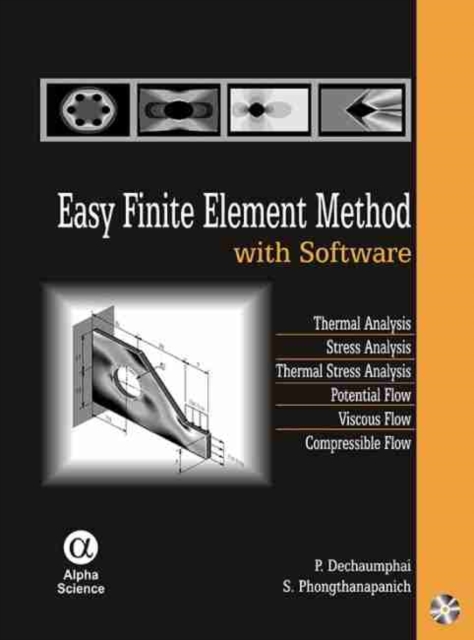 Easy Finite Element Method : With Software, Hardback Book