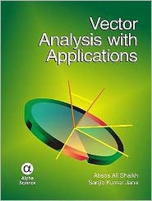 Vector Analysis with Applications, Hardback Book