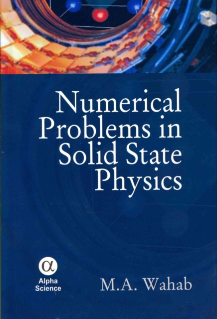 Numerical Problems in Solid State Physics, Hardback Book