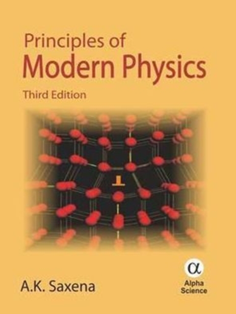 Principles of Modern Physics, Hardback Book