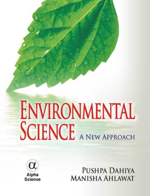 Environmental Science : A New Approach, Hardback Book