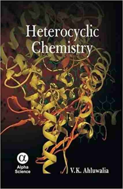 Heterocyclic Chemistry, Hardback Book