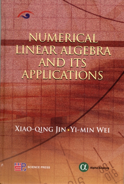 Numerical Linear Algebra and Its Applications, Hardback Book