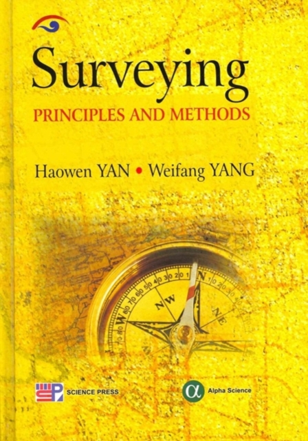 Surveying : Principles and Methods, Hardback Book