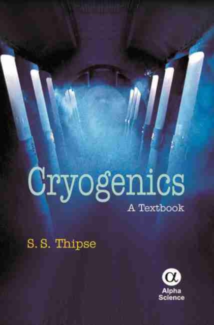 Cryogenics : A Textbook, Hardback Book