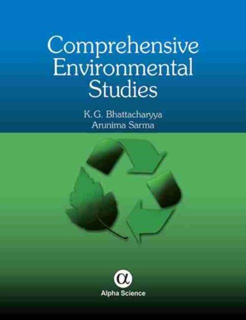 Comprehensive Environmental Studies, Hardback Book