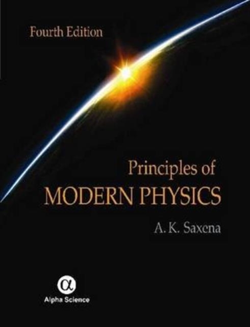 Principles of Modern Physics, Hardback Book