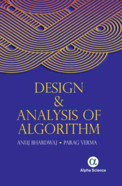 Design and Analysis of Algorithm, Hardback Book