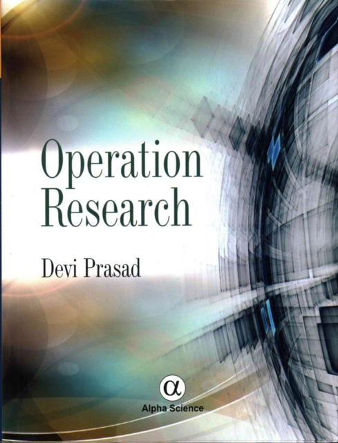 Operations Research, Hardback Book