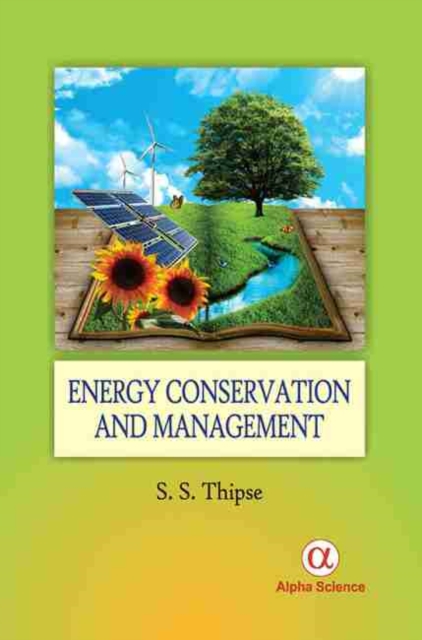 Energy Conservation and Management, Hardback Book