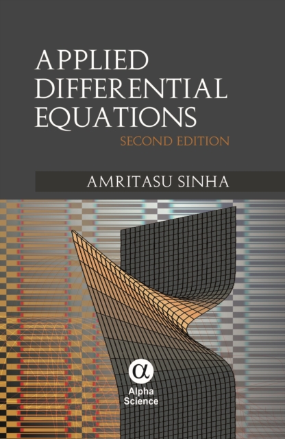Applied Differential Equations, PDF eBook