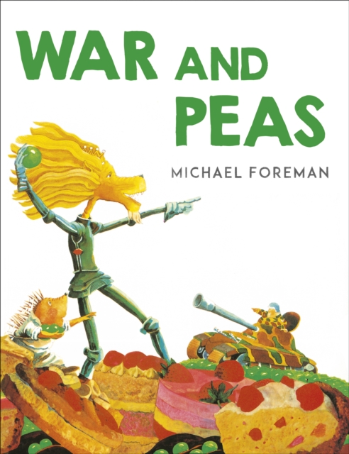 War And Peas, Paperback / softback Book