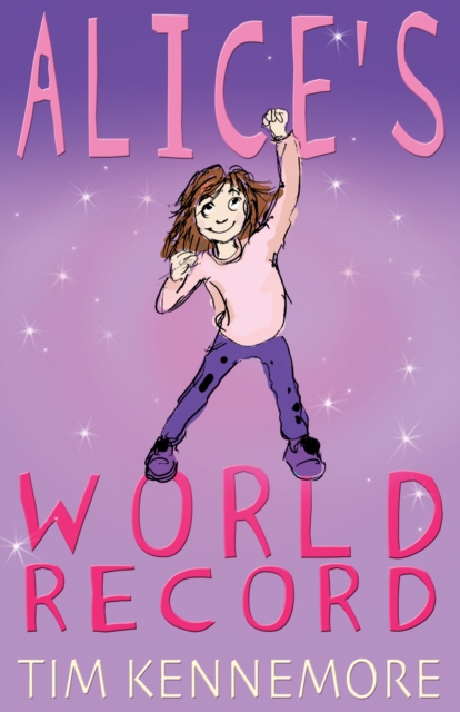 Alice's World Record, Paperback / softback Book