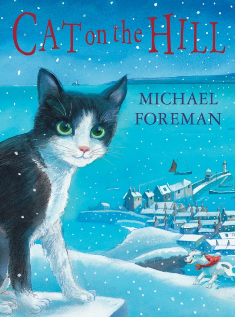 Cat on the Hill, Paperback / softback Book
