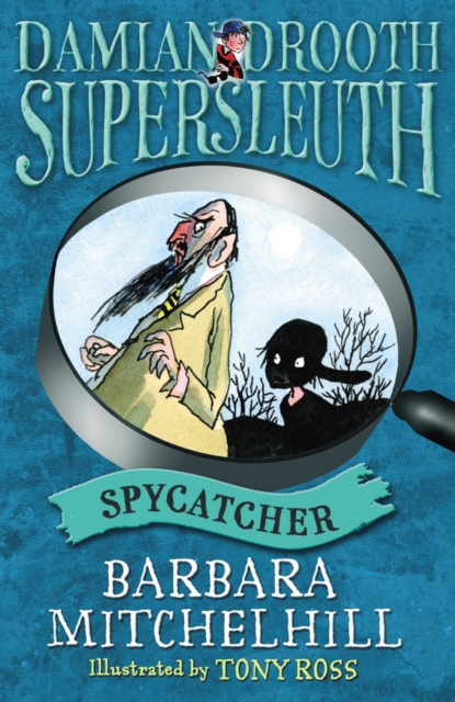 Damian Drooth, Supersleuth: Spycatcher, Paperback / softback Book