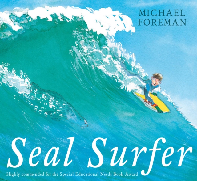 Seal Surfer, Paperback / softback Book