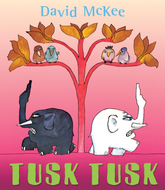 Tusk Tusk, Paperback / softback Book