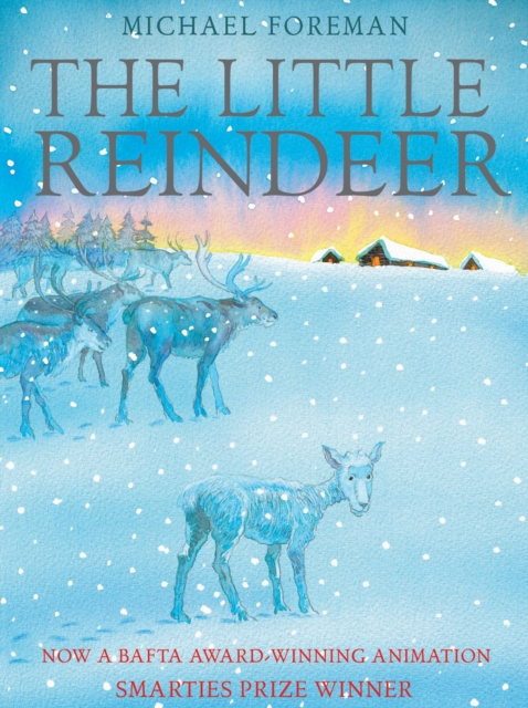 The Little Reindeer, Paperback / softback Book