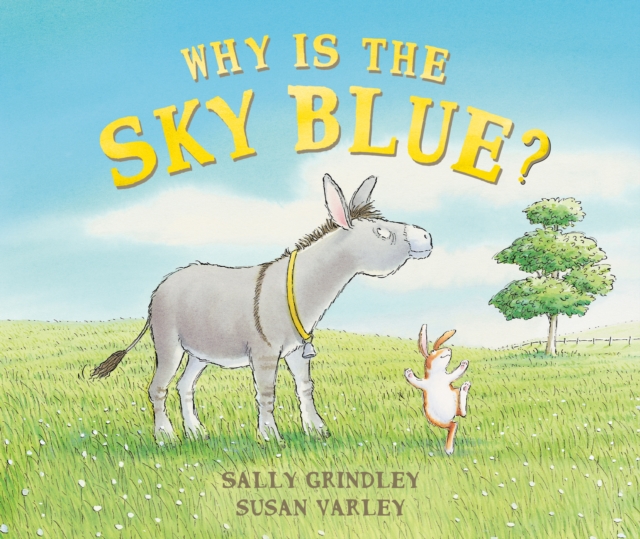 Why Is The Sky Blue?, Paperback / softback Book