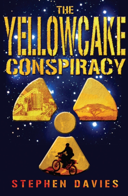 The Yellowcake Conspiracy, Paperback / softback Book