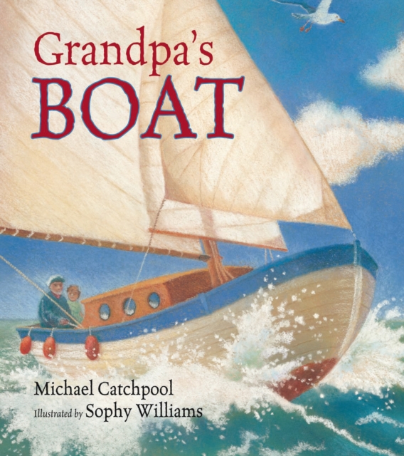 Grandpas Boat, Hardback Book