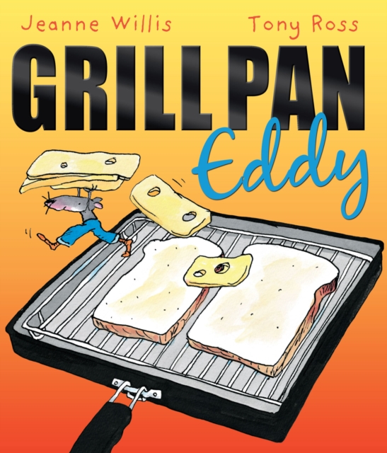 Grill Pan Eddy, Paperback / softback Book