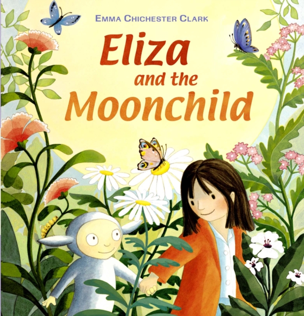 Eliza and the Moonchild, Paperback / softback Book