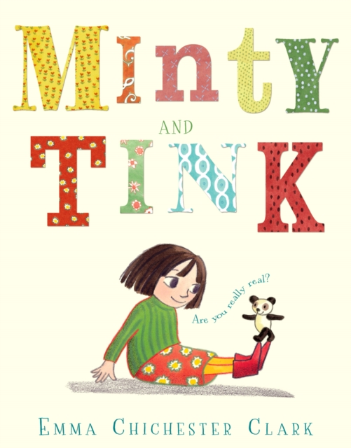 Minty and Tink, Paperback / softback Book