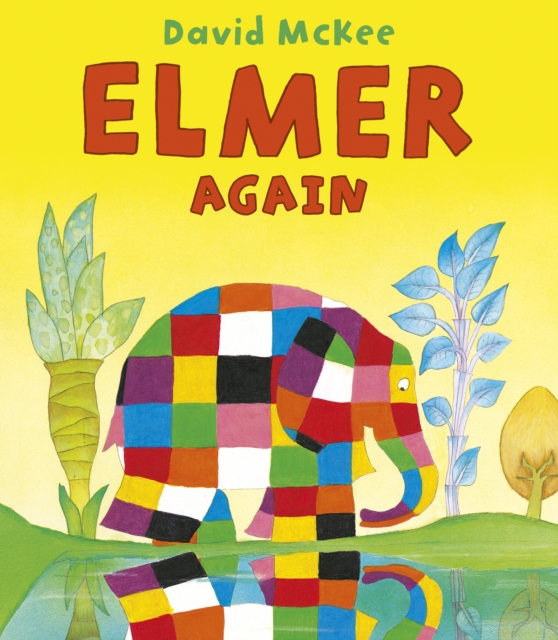 Elmer Again, Paperback / softback Book